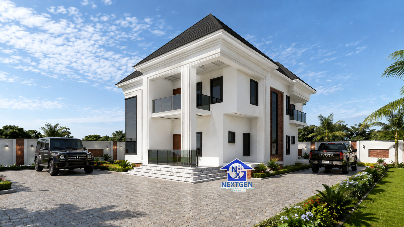4-Bedroom Duplex Design in Nigeria: Is It Right for Your Family?