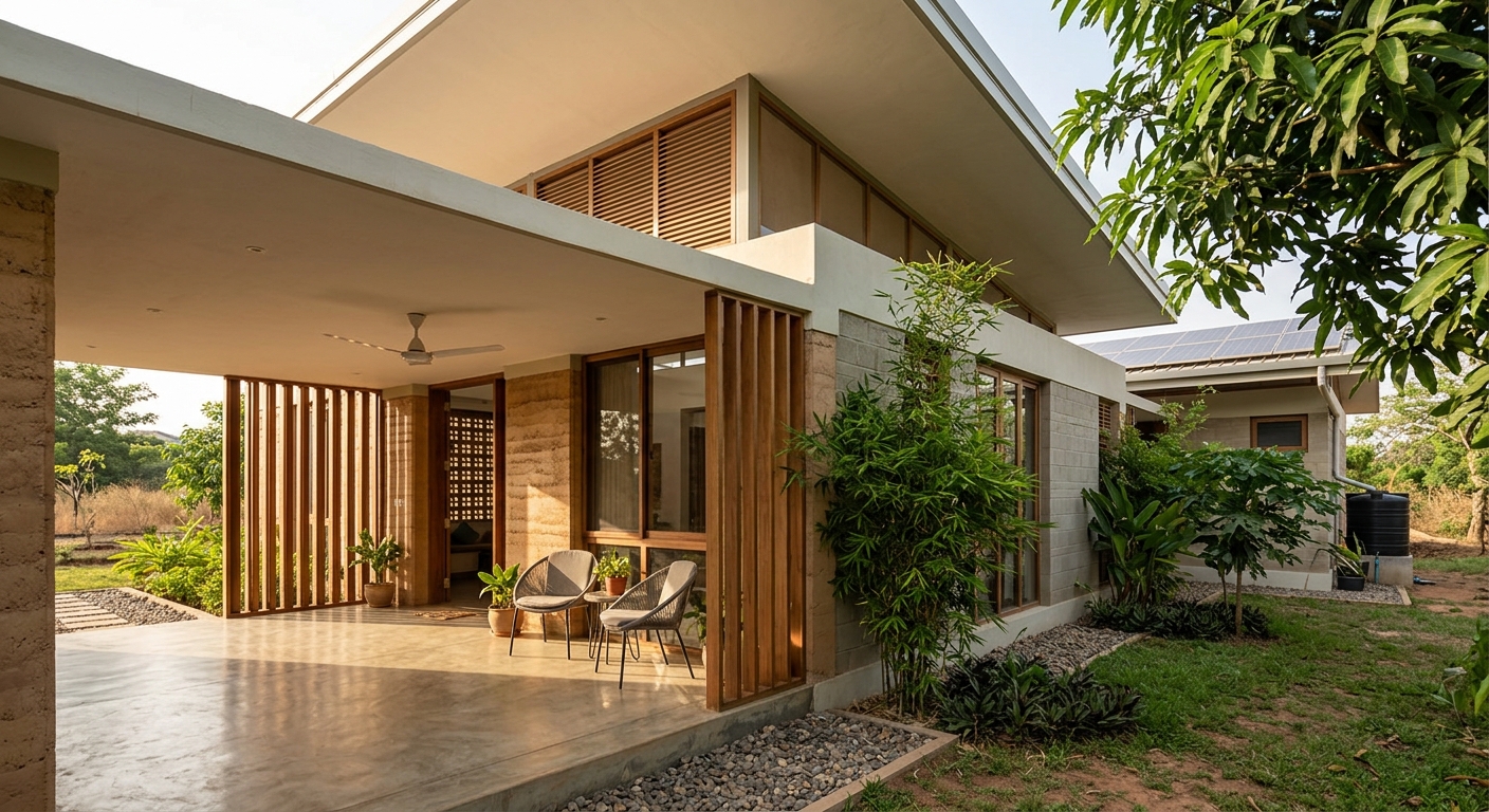 Climate-Responsive House Design in Nigeria: 12 Ways to Build a Cooler, More Comfortable Home