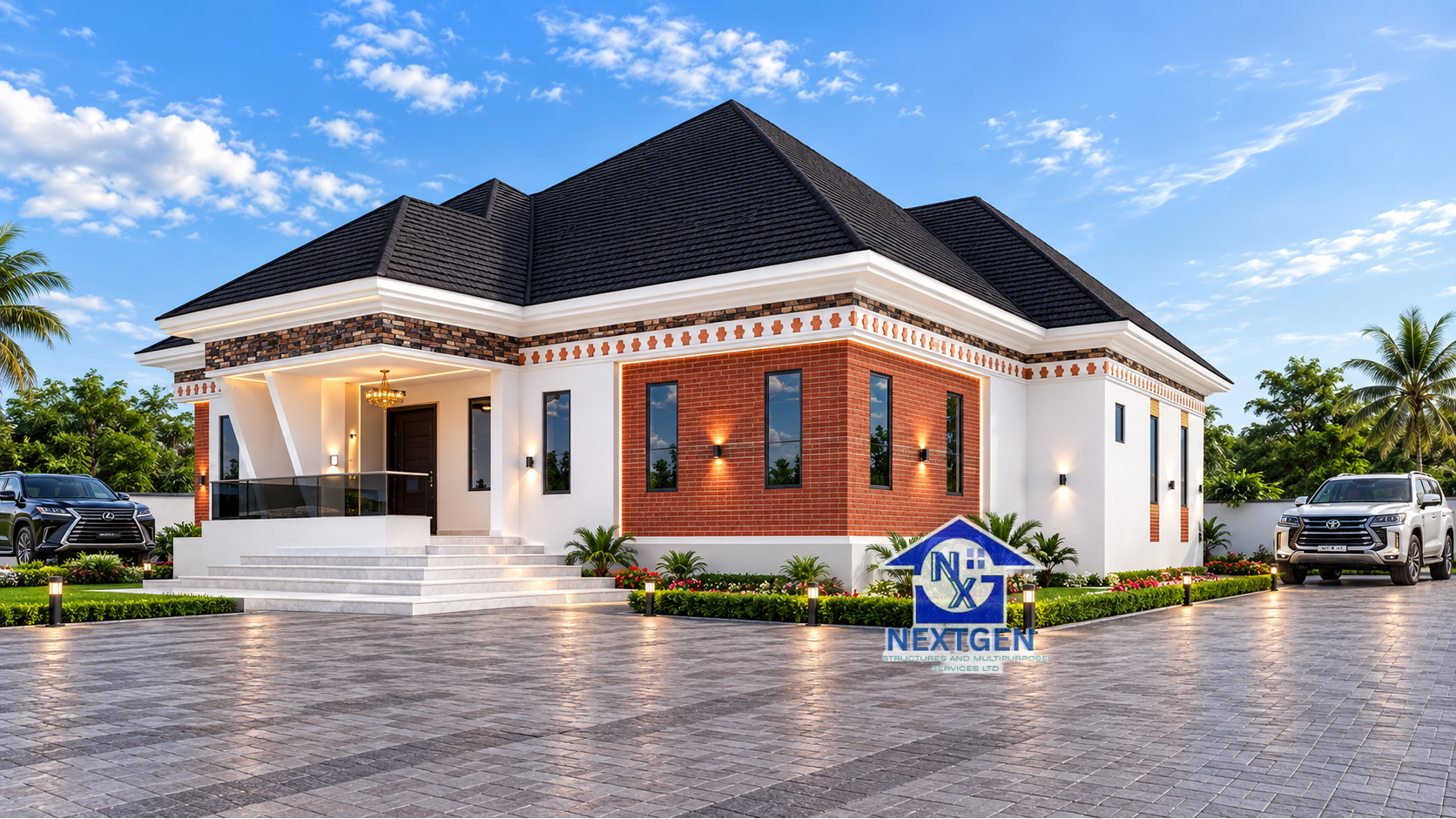 Bungalow Plans You Can Build to Finishing for ?35 to ?80 Million in Nigeria