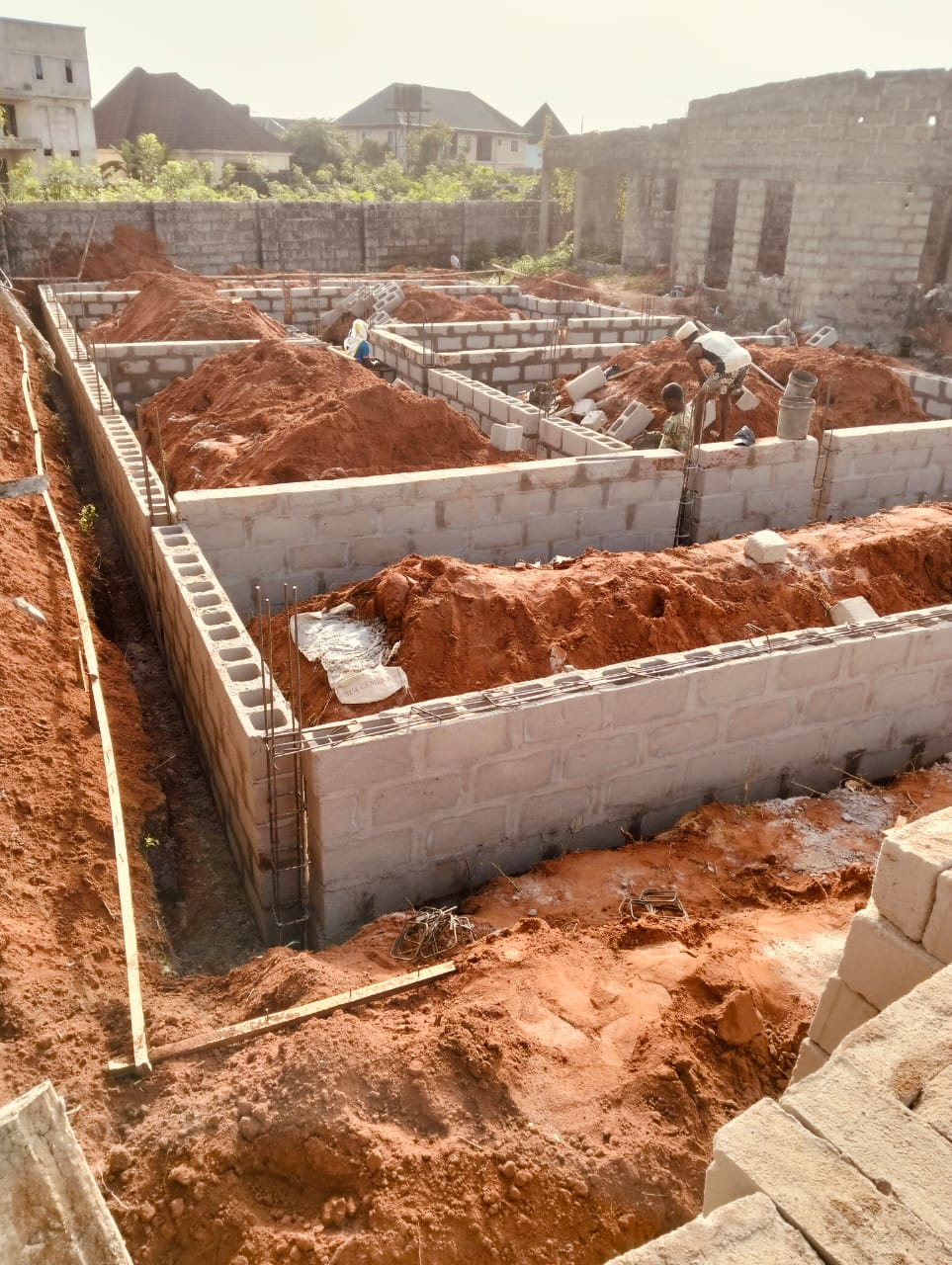 Foundation Types for Nigerian Soils: Which One Fits Your Plot?