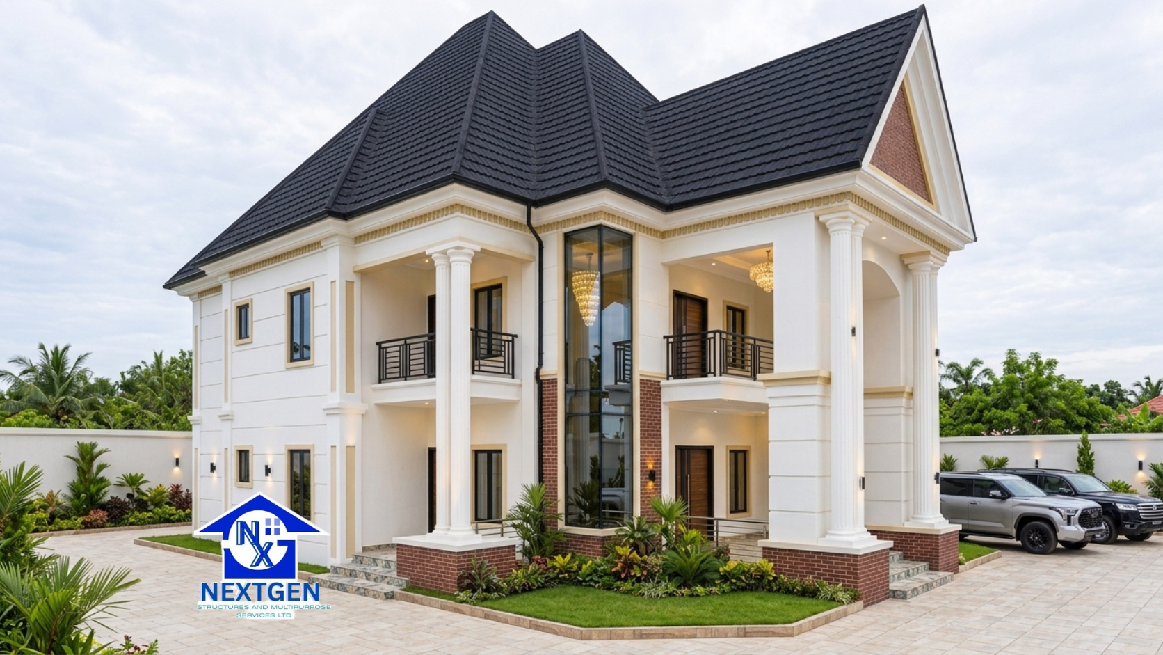 Construction Company in Nigeria: Design, Engineering and Building Under One Roof | NextGen Structures
